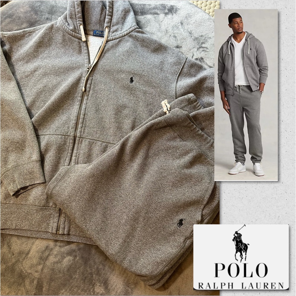 Polo Ralph Lauren Sweatsuit